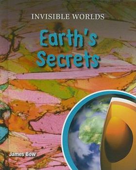 Library Binding Earth's Secrets Book