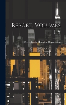 Hardcover Report, Volumes 1-5 Book
