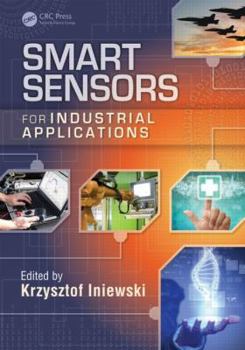 Hardcover Smart Sensors for Industrial Applications Book