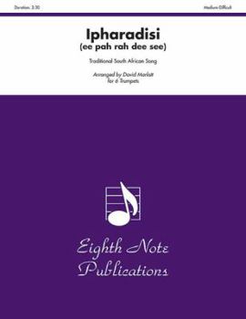 Paperback Ipharadisi: (Ee Pah Rah Dee See), Score & Parts Book