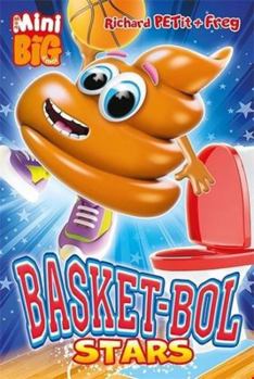 Paperback Basket-bol stars [French] Book