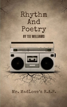 Paperback Rhythm And Poetry Book