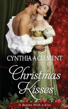 Paperback Christmas Kisses Book