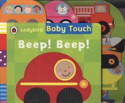 Board book Beep! Beep! Book