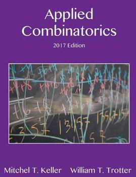 Paperback Applied Combinatorics Book