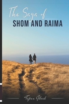 Paperback The Saga of Shom and Raima Book