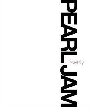 Hardcover Pearl Jam Twenty Book