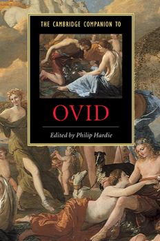 Paperback The Cambridge Companion to Ovid Book