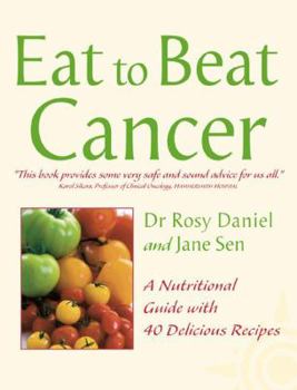 Paperback Cancer: A Nutritional Guide with 40 Delicious Recipes Book