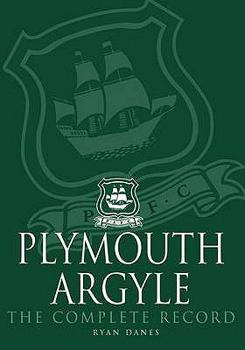 Hardcover Plymouth Argyle: the complete record Book