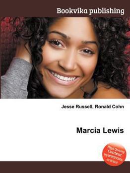 Paperback Marcia Lewis Book