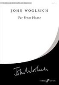 Paperback Far from Home: Satb & Organ, Choral Octavo Book