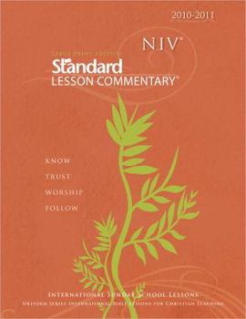KJV Standard Lesson Commentary® 2010–2011