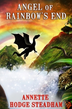 Paperback Angel of RAINBOW'S END Book