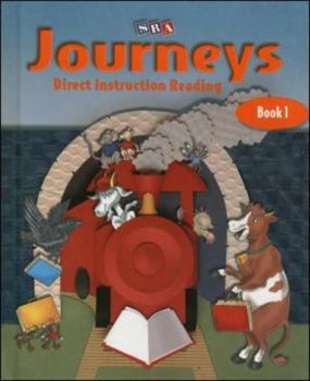 Hardcover Journeys - Textbook 1 - Level 1 Book