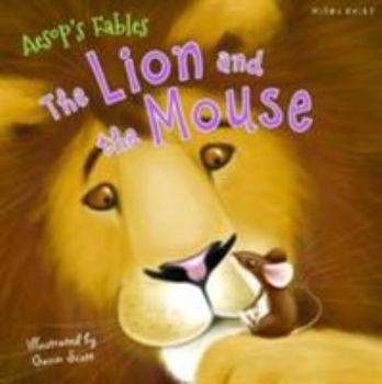 Paperback C24 Aesop Lion The Mouse Book
