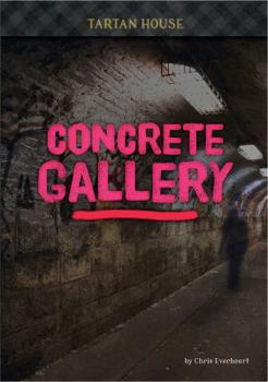 Paperback Concrete Gallery Book