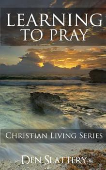 Paperback Learning to Pray Book