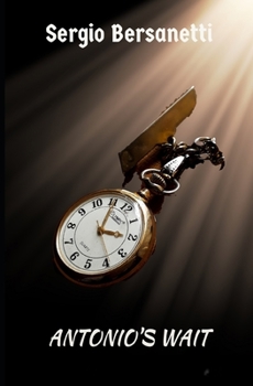 Paperback Antonio's Wait Book