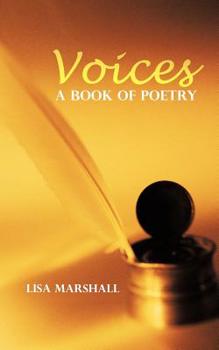 Paperback Voices: A Book of Poetry Book