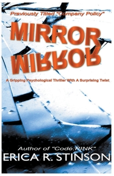 Paperback Mirror Mirror: A Psychological Suspense Thriller Book