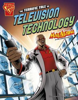 Paperback The Terrific Tale of Television Technology Book