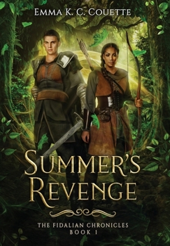 Hardcover Summer's Revenge Book