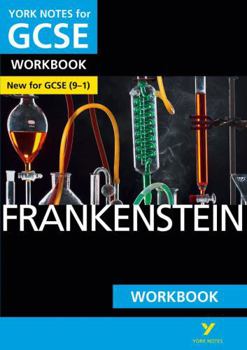 Paperback Frankenstein: Yna5 Gcse Frankenstein 2016 (York Notes for Gcse) Book