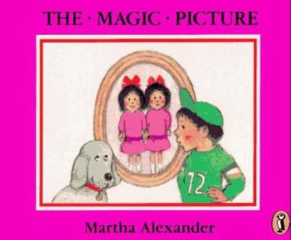 Mass Market Paperback The Magic Picture Book