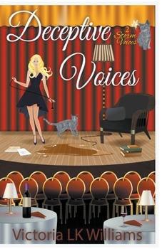 Paperback Deceptive Voices Book