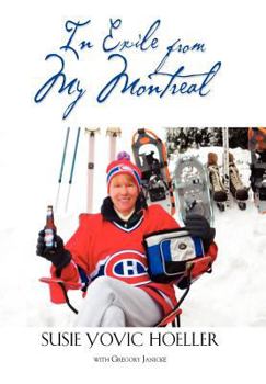Hardcover In Exile from My Montreal Book