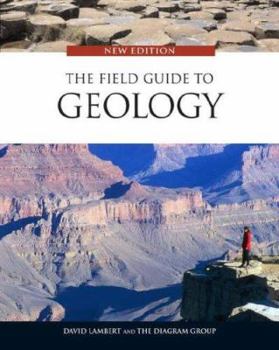 Hardcover The Field Guide to Geology Book