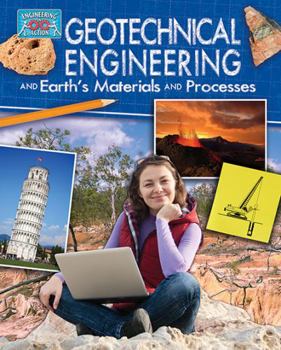 Paperback Geotechnical Engineering and Earth's Materials and Processes Book