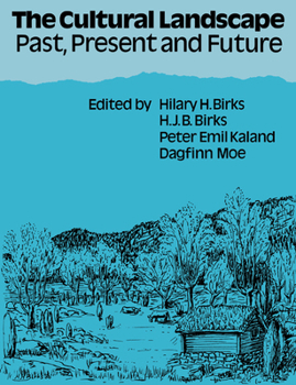 Paperback The Cultural Landscape: Past, Present and Future Book