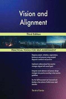 Paperback Vision and Alignment Third Edition Book