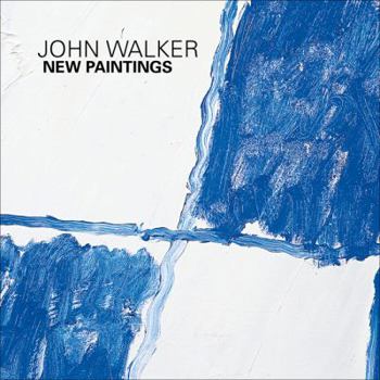 Paperback John Walker: New Paintings Book