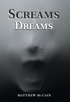 Hardcover Screams & Dreams Book