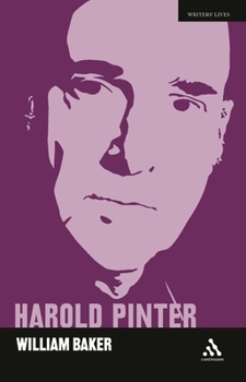 Paperback Harold Pinter Book