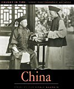 Hardcover China: Caught in Time Book