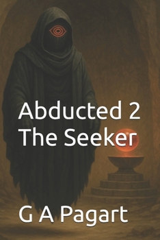 Paperback Abducted 2: The Seeker Book