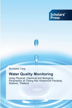 Paperback Water Quality Monitoring Book