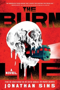 Paperback The Burn Line Book