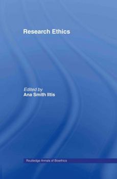 Hardcover Research Ethics Book