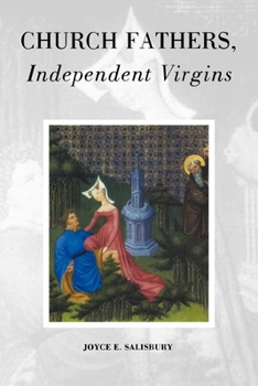 Paperback Church Fathers, Independent Virgins Book