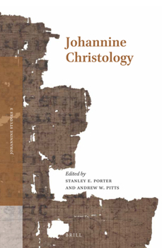 Hardcover Johannine Christology Book