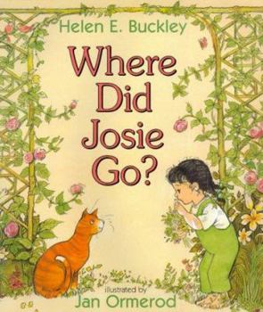 Hardcover Where Did Josie Go? Book