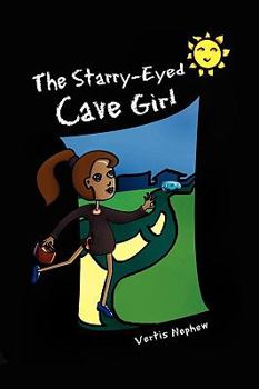 Hardcover The Starry-Eyed Cave Girl Book