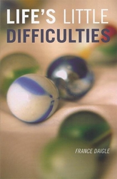 Petites difficultés d'existence - Book #3 of the Pas pire