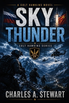 Paperback Sky Thunder Book