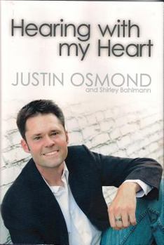 Hardcover Hearing with My Heart Book